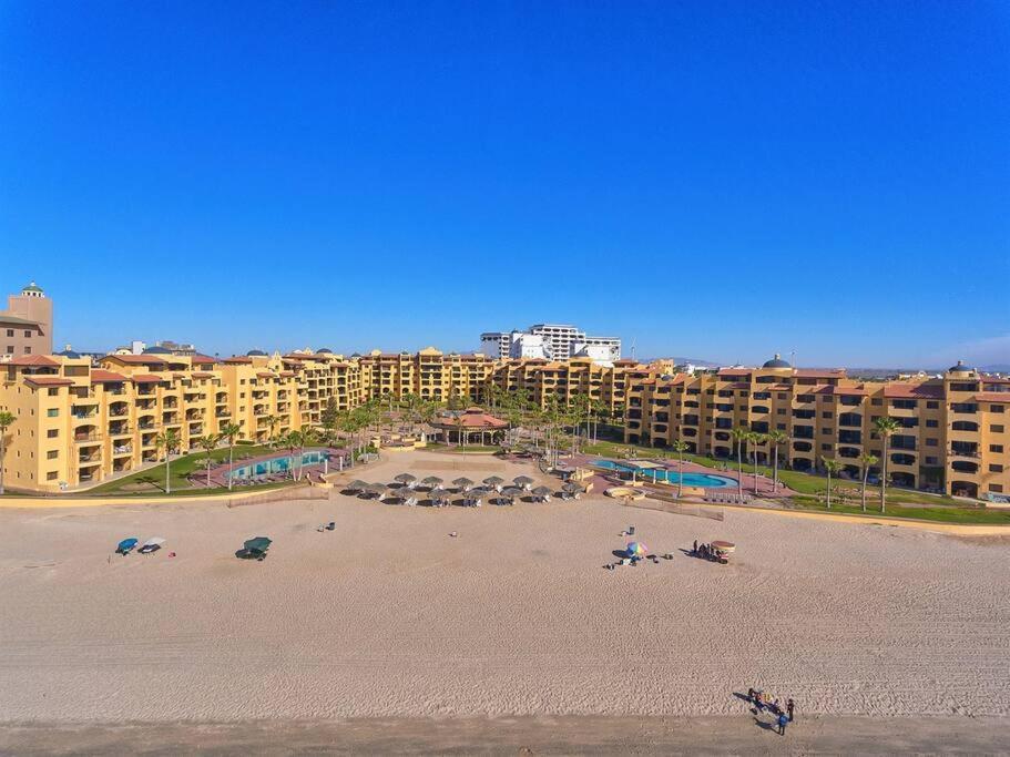 Princesa Resort D108*Sandy Beach*Ground Floor*Huge Puerto Peñasco Dış mekan fotoğraf