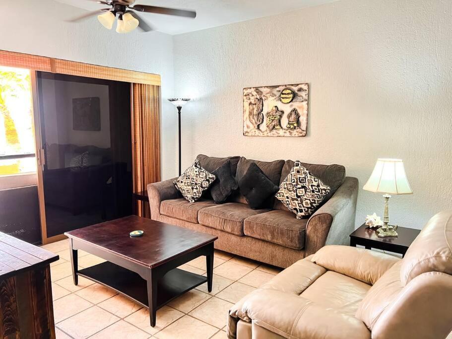 Princesa Resort D108*Sandy Beach*Ground Floor*Huge Puerto Peñasco Dış mekan fotoğraf