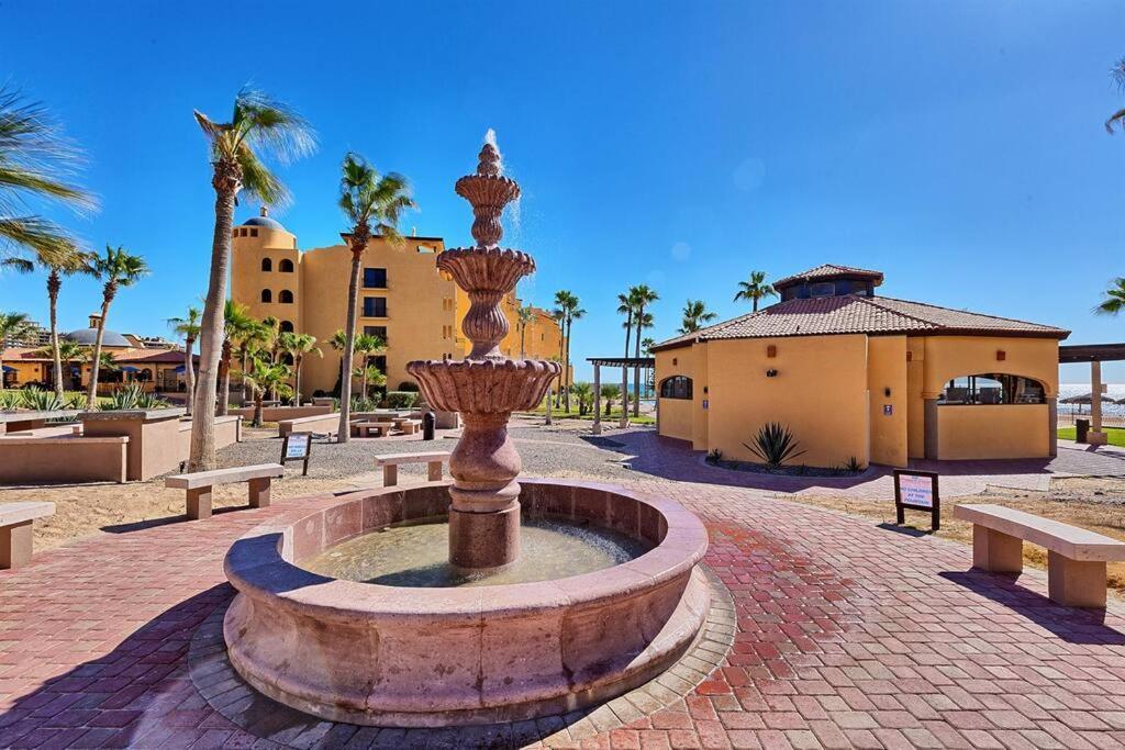 Princesa Resort D108*Sandy Beach*Ground Floor*Huge Puerto Peñasco Dış mekan fotoğraf