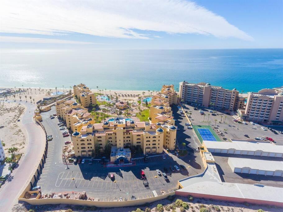 Princesa Resort D108*Sandy Beach*Ground Floor*Huge Puerto Peñasco Dış mekan fotoğraf