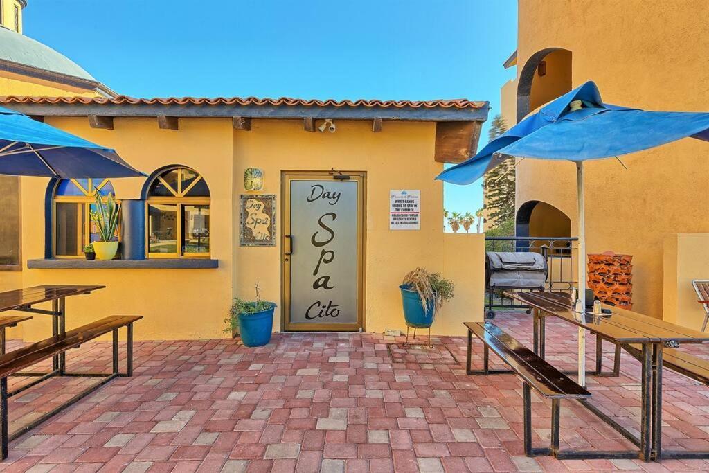 Princesa Resort D108*Sandy Beach*Ground Floor*Huge Puerto Peñasco Dış mekan fotoğraf