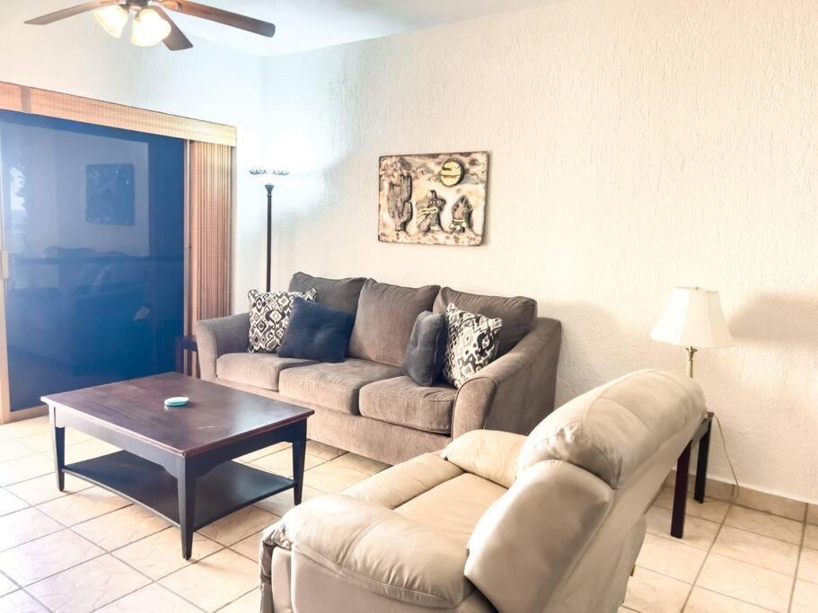 Princesa Resort D108*Sandy Beach*Ground Floor*Huge Puerto Peñasco Dış mekan fotoğraf