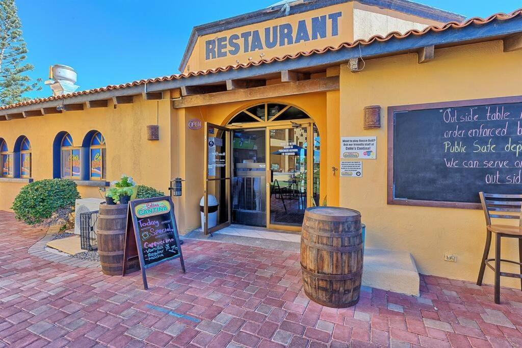 Princesa Resort D108*Sandy Beach*Ground Floor*Huge Puerto Peñasco Dış mekan fotoğraf