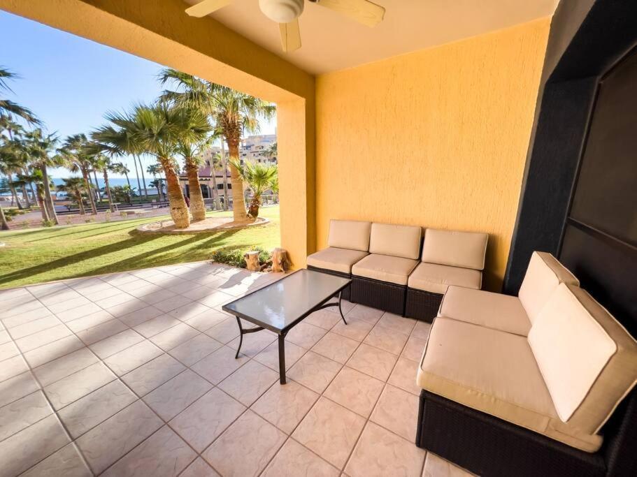 Princesa Resort D108*Sandy Beach*Ground Floor*Huge Puerto Peñasco Dış mekan fotoğraf