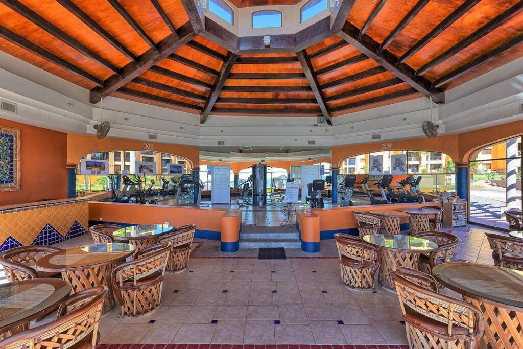 Princesa Resort D108*Sandy Beach*Ground Floor*Huge Puerto Peñasco Dış mekan fotoğraf
