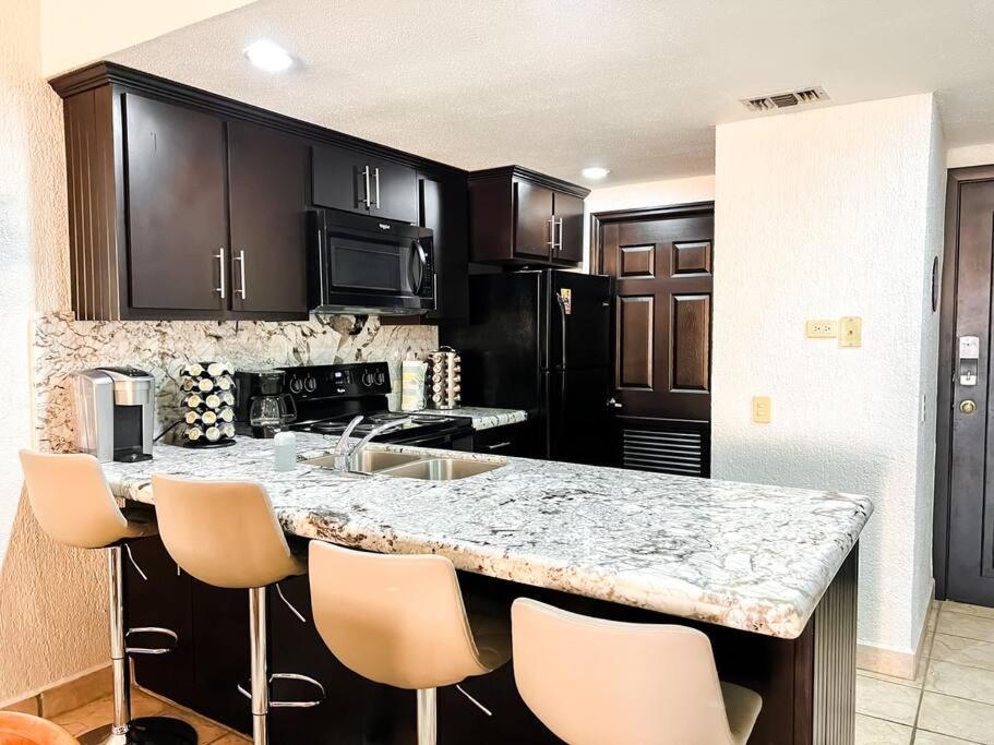 Princesa Resort D108*Sandy Beach*Ground Floor*Huge Puerto Peñasco Dış mekan fotoğraf