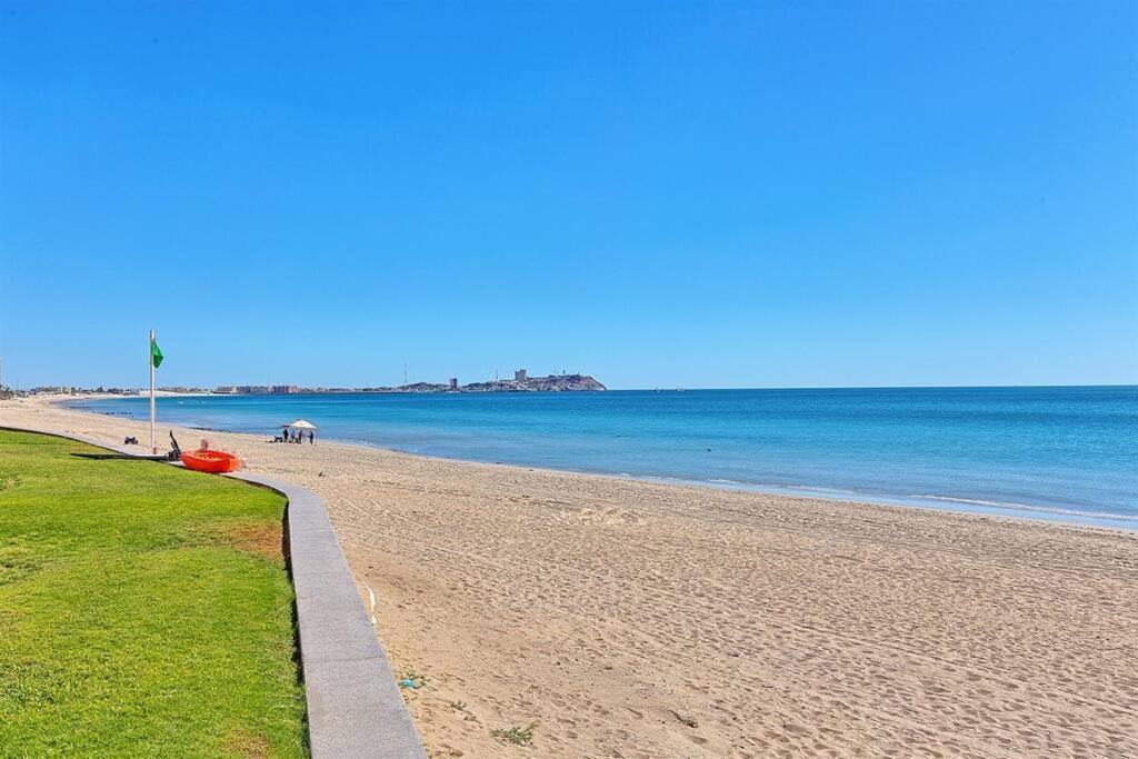 Princesa Resort D108*Sandy Beach*Ground Floor*Huge Puerto Peñasco Dış mekan fotoğraf
