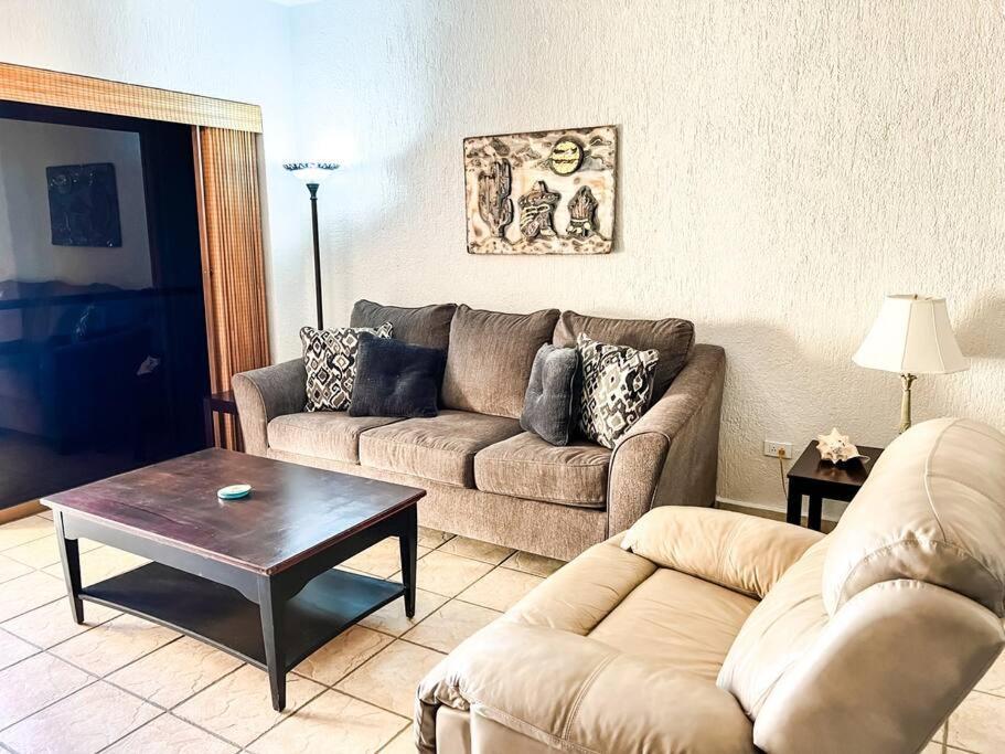 Princesa Resort D108*Sandy Beach*Ground Floor*Huge Puerto Peñasco Dış mekan fotoğraf