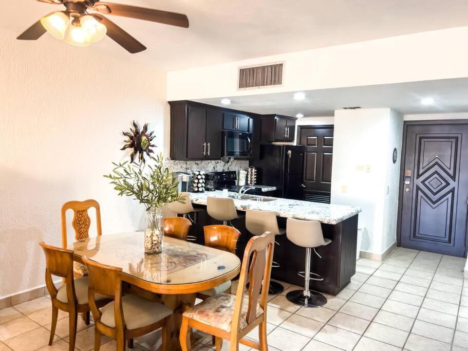 Princesa Resort D108*Sandy Beach*Ground Floor*Huge Puerto Peñasco Dış mekan fotoğraf