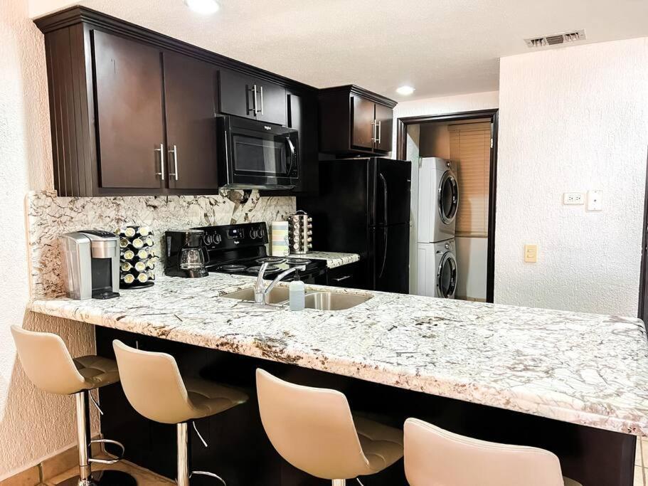 Princesa Resort D108*Sandy Beach*Ground Floor*Huge Puerto Peñasco Dış mekan fotoğraf