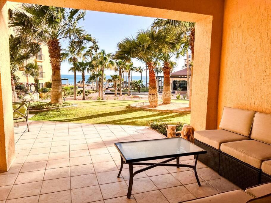 Princesa Resort D108*Sandy Beach*Ground Floor*Huge Puerto Peñasco Dış mekan fotoğraf