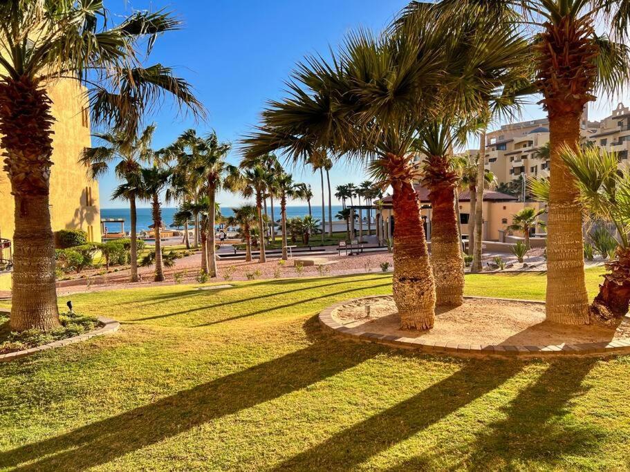 Princesa Resort D108*Sandy Beach*Ground Floor*Huge Puerto Peñasco Dış mekan fotoğraf