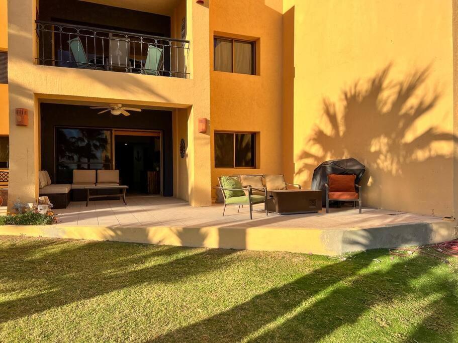 Princesa Resort D108*Sandy Beach*Ground Floor*Huge Puerto Peñasco Dış mekan fotoğraf