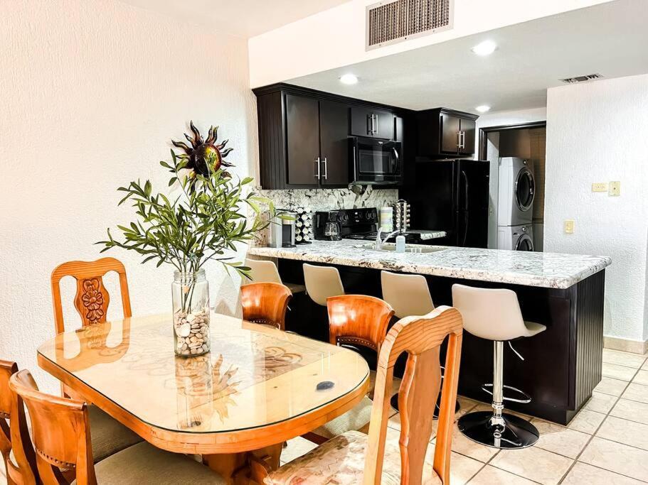 Princesa Resort D108*Sandy Beach*Ground Floor*Huge Puerto Peñasco Dış mekan fotoğraf