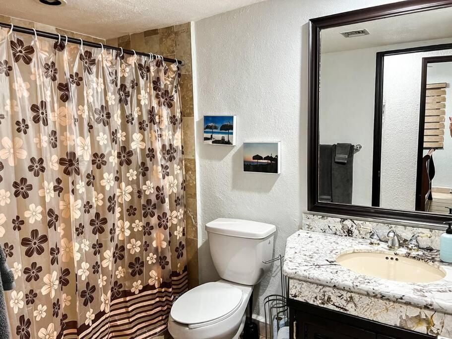 Princesa Resort D108*Sandy Beach*Ground Floor*Huge Puerto Peñasco Dış mekan fotoğraf