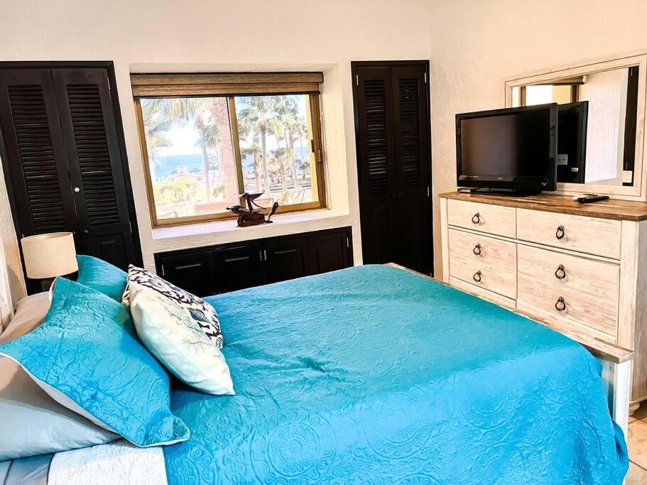 Princesa Resort D108*Sandy Beach*Ground Floor*Huge Puerto Peñasco Dış mekan fotoğraf